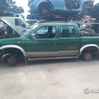 Nissan navara d22 1997-2004 ricambi