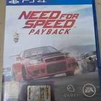 PS4 NEED FOR SPEED PAYBACK