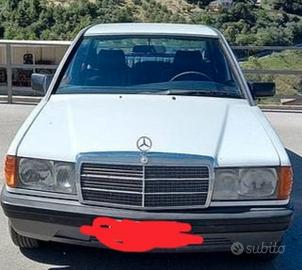 Mercedes Benz 190 