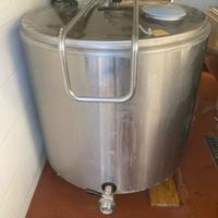 Refrigerante latte delaval