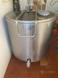 Refrigerante latte delaval