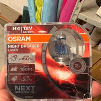 OSRAM NIGHT BREAKER LASER H4