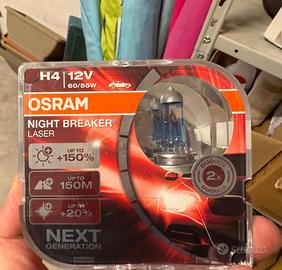 OSRAM NIGHT BREAKER LASER H4