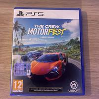 The Crew Motorfest PS5