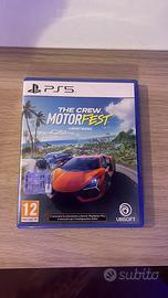 The Crew Motorfest PS5