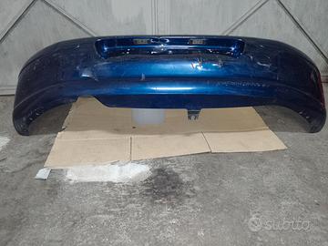 Ricambi Peugeot 307 quattro 4 porte blu