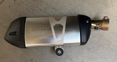 Scarico originale BMW GS ADV 2022