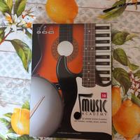 Scuola di musica  chitarra tastiera basso batteria