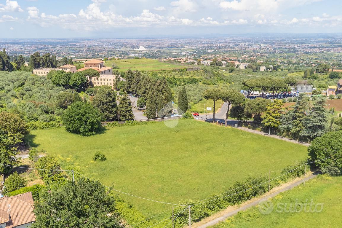 TER. AGRICOLO A MONTE PORZIO CATONE - Vista 2