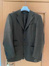 Giacca cachi 100% viscosa tg: 48 ITA