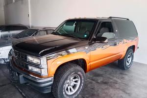 CHEVROLET TAHOE 