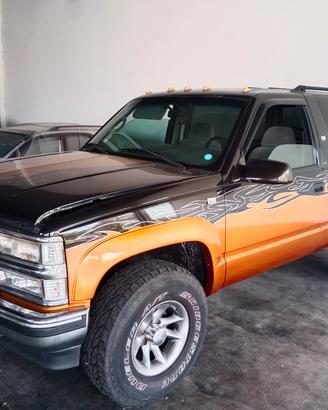 CHEVROLET TAHOE 