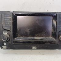 NAVIGATORE VOLKSWAGEN Golf 7 Berlina 5G0919605 CJZ