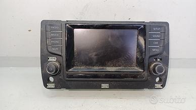 NAVIGATORE VOLKSWAGEN Golf 7 Berlina 5G0919605 CJZ