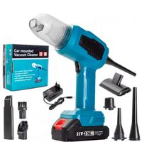 Aspirapolvere 3in1 ricaricabile potente 20v