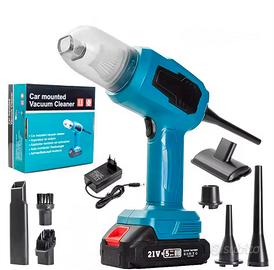 Aspirapolvere 3in1 ricaricabile potente 20v