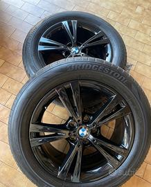 Cerchi da 17 originali BMW