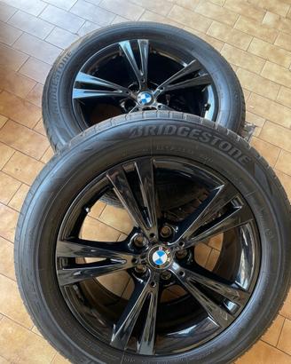 Cerchi da 17 originali BMW