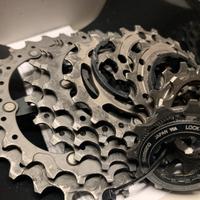 Cassetta shimano Dur-ace 9000 11v