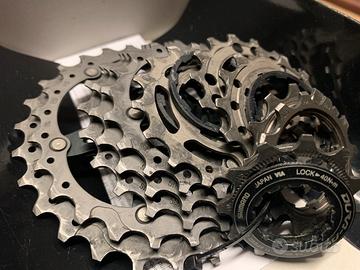 Cassetta shimano Dur-ace 9000 11v