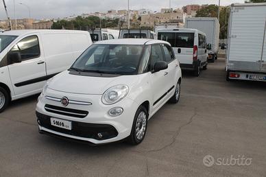 Fiat 500l 1.6 mtj 120cv autoccarro n1 4 posti