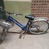 Bici bicicletta 28 con cambio