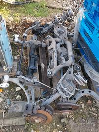 Ponte posteriore BMW E46