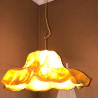 Lampadario Ninfea di Venini