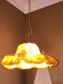 Lampadario Ninfea di Venini