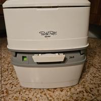 water da roulotte o furgone