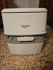 water da roulotte o furgone