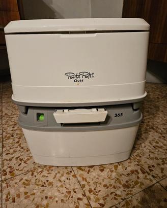 water da roulotte o furgone