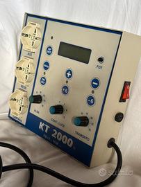 Programmatore elettronico Fran-For KT2000