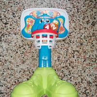 mini canestro chicco