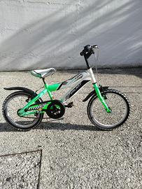 Bicicletta bambino 16 pollici