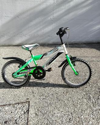 Bicicletta bambino 16 pollici