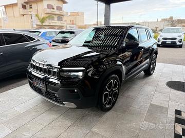 Jeep Avenger 1.2 Turbo 100 CV Summit