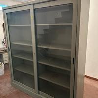 Armadio in ferro