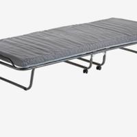 Letto brandina a doghe