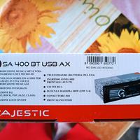 AUDIO STEREO AUTO