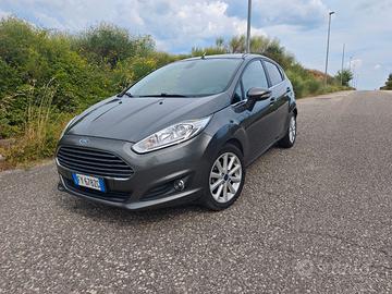Ford Fiesta 95CV Euro6 Gioiello!!!