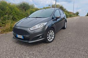 Ford Fiesta 95CV Euro6 Gioiello!!!