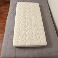 Materasso 120x60 lettino bimbo