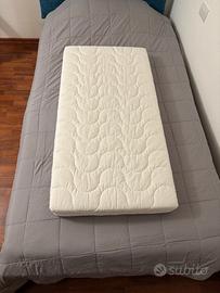 Materasso 120x60 lettino bimbo