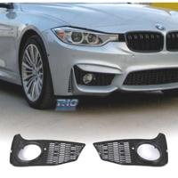 GRIGLIE NEBBIA BMW F30 F31 PARAURTI M4 ABS