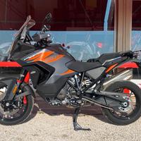 KTM 1290 Super Adventure 2022 demo