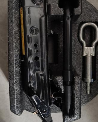 krick auto +gancio traino