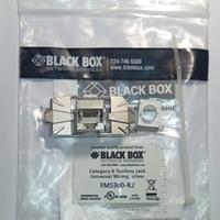 Presa Keystone marca BlackBox cat.6