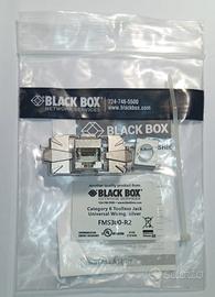 Presa Keystone marca BlackBox cat.6