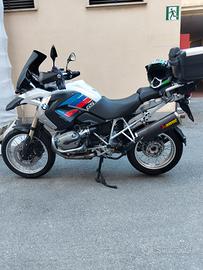 BMW r1200 gs